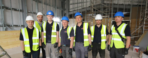 Intruder Alarms Stoke on Trent